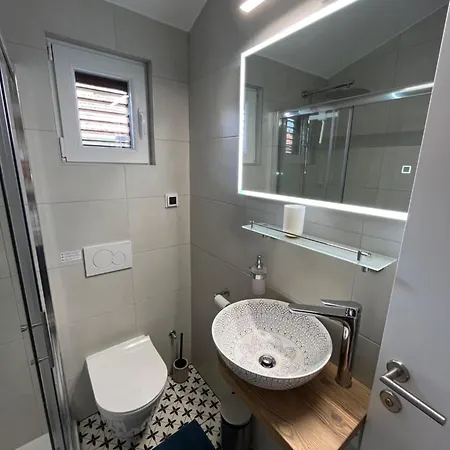 House Mia Ferienhaus Ražanj