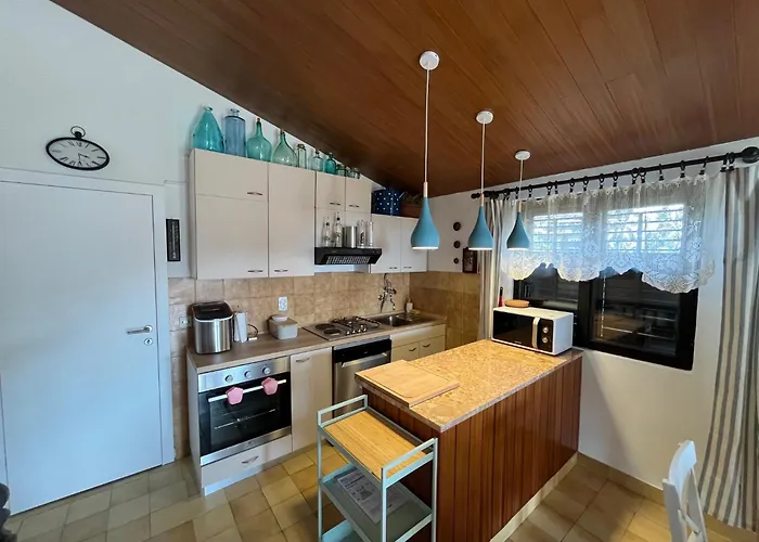 בית נופש House Mia